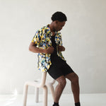 90s inspired streetwear shirt