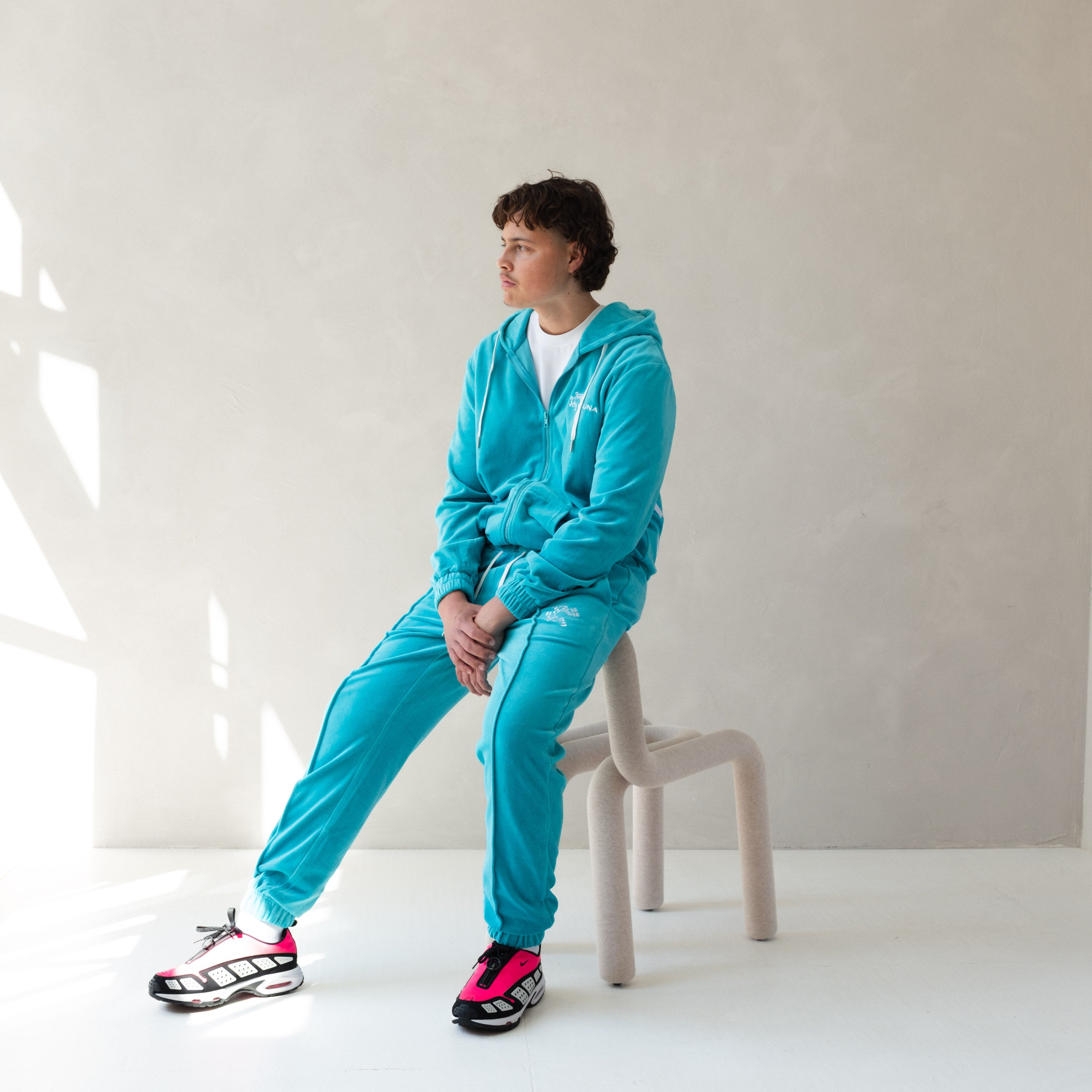 oversized tracksuit dames streetwear