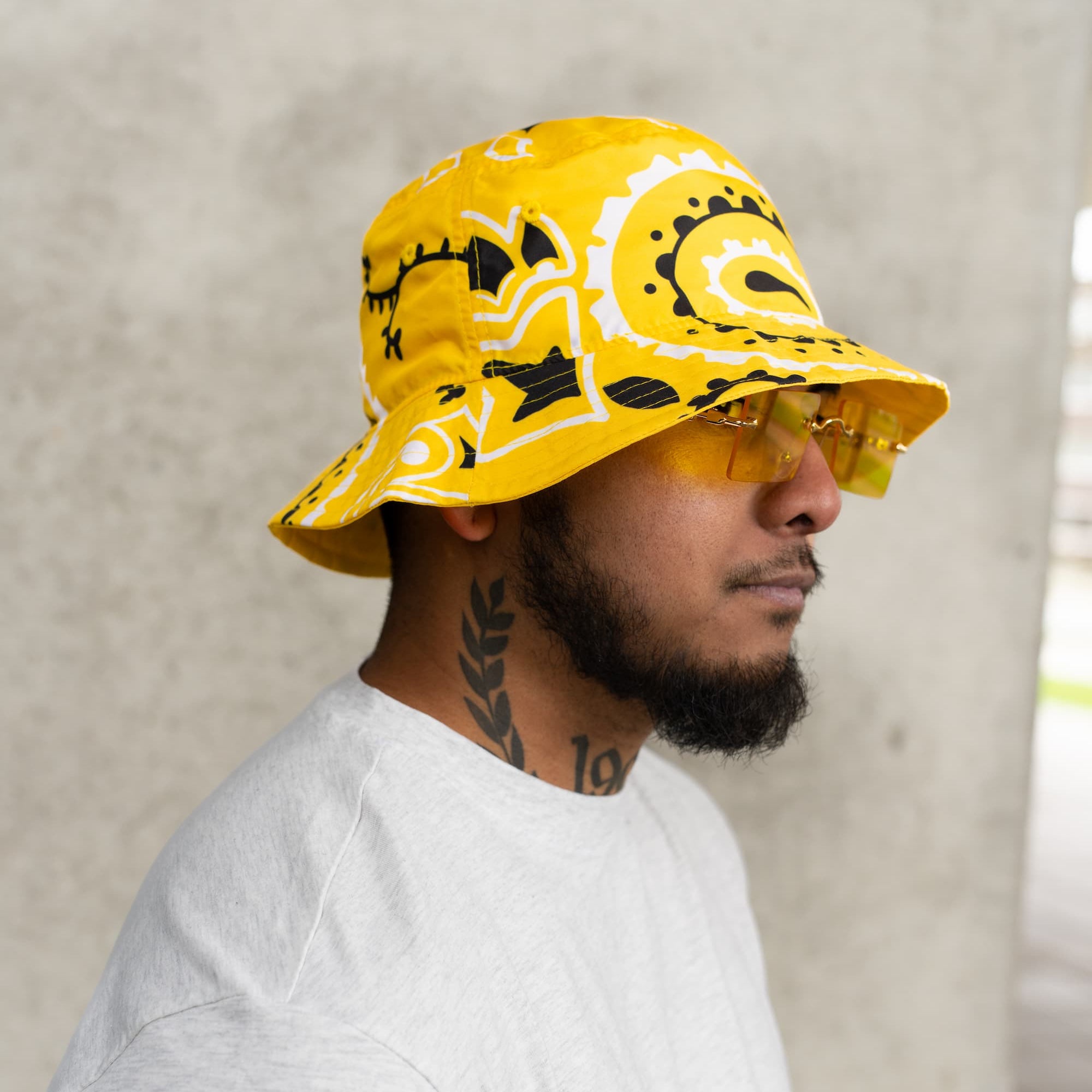 Bucket hats online kopen