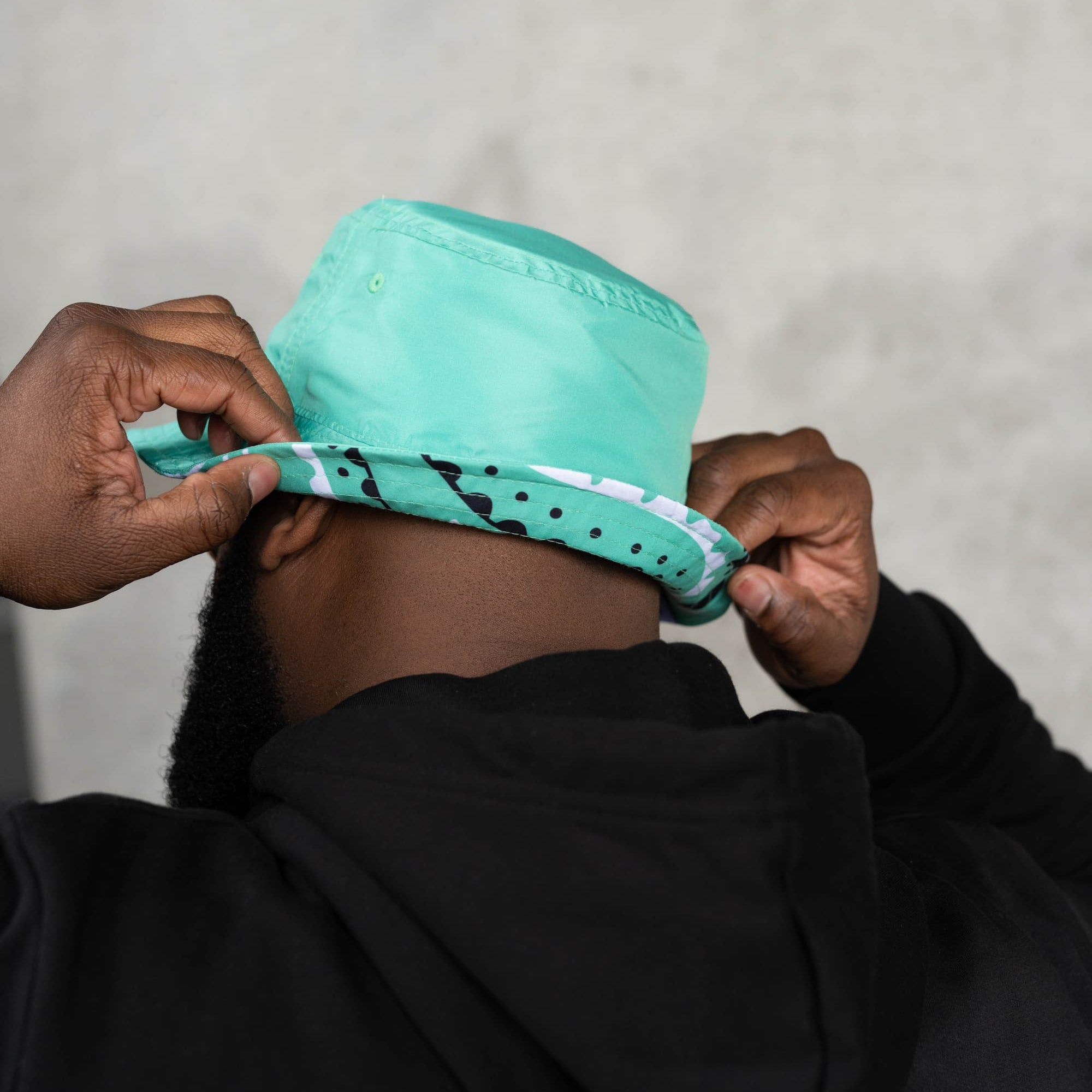 Premium fashion bucket hat voor mannen en vrouwen