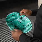 Zomer streetwear bucket hat unisex