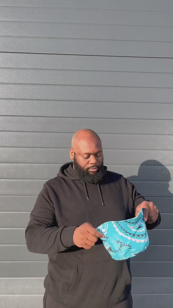 Casual outfit met Lacuna streetwear