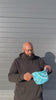 Casual outfit met Lacuna streetwear
